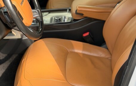 Land Rover Range Rover IV рестайлинг, 2019 год, 7 300 000 рублей, 9 фотография