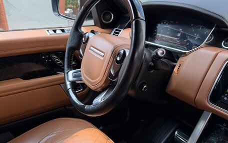 Land Rover Range Rover IV рестайлинг, 2019 год, 7 300 000 рублей, 11 фотография
