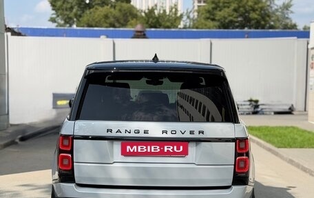 Land Rover Range Rover IV рестайлинг, 2019 год, 7 300 000 рублей, 7 фотография