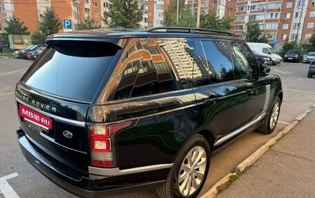 Land Rover Range Rover IV рестайлинг, 2014 год, 3 500 000 рублей, 5 фотография