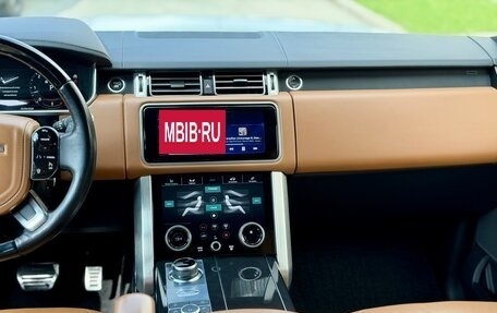 Land Rover Range Rover IV рестайлинг, 2019 год, 7 300 000 рублей, 12 фотография