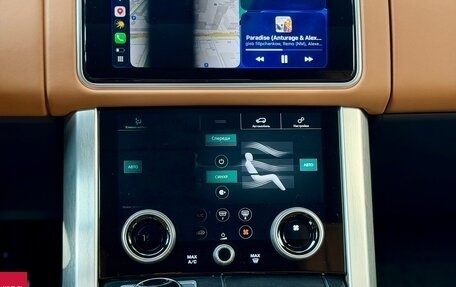 Land Rover Range Rover IV рестайлинг, 2019 год, 7 300 000 рублей, 13 фотография