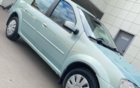 Renault Logan I, 2007 год, 395 000 рублей, 2 фотография