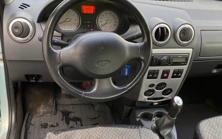 Renault Logan I, 2007 год, 395 000 рублей, 6 фотография