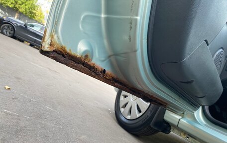 Renault Logan I, 2007 год, 395 000 рублей, 12 фотография