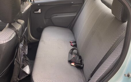 Renault Logan I, 2007 год, 395 000 рублей, 9 фотография