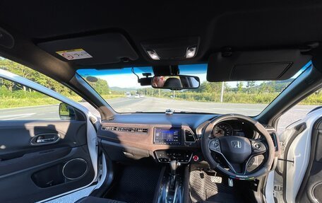 Honda Vezel, 2019 год, 2 000 000 рублей, 10 фотография
