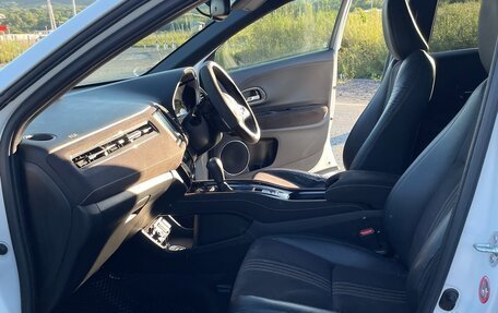 Honda Vezel, 2019 год, 2 000 000 рублей, 16 фотография