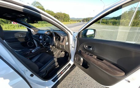 Honda Vezel, 2019 год, 2 000 000 рублей, 18 фотография
