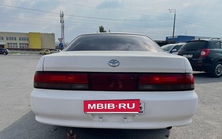Toyota Cresta, 1992 год, 310 000 рублей, 3 фотография