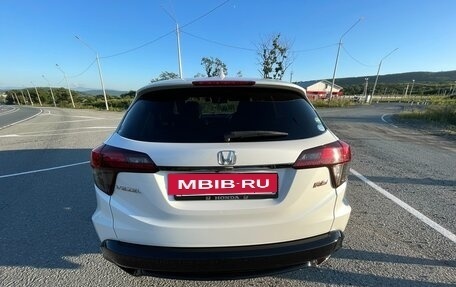 Honda Vezel, 2019 год, 2 000 000 рублей, 8 фотография
