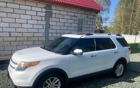 Ford Explorer VI, 2013 год, 1 900 000 рублей, 5 фотография