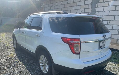 Ford Explorer VI, 2013 год, 1 900 000 рублей, 6 фотография