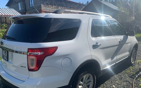 Ford Explorer VI, 2013 год, 1 900 000 рублей, 8 фотография