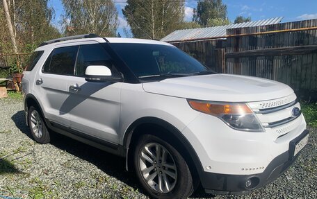 Ford Explorer VI, 2013 год, 1 900 000 рублей, 9 фотография