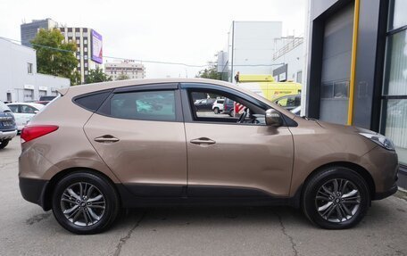 Hyundai ix35 I рестайлинг, 2014 год, 1 450 000 рублей, 4 фотография