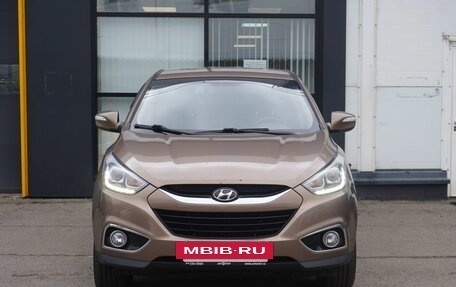 Hyundai ix35 I рестайлинг, 2014 год, 1 450 000 рублей, 2 фотография