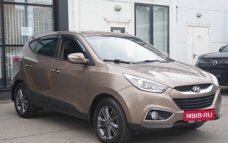 Hyundai ix35 I рестайлинг, 2014 год, 1 450 000 рублей, 3 фотография