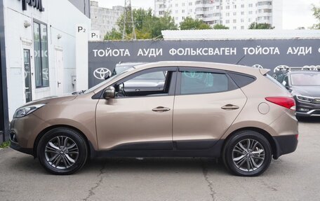 Hyundai ix35 I рестайлинг, 2014 год, 1 450 000 рублей, 8 фотография