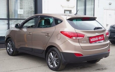 Hyundai ix35 I рестайлинг, 2014 год, 1 450 000 рублей, 7 фотография