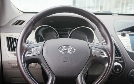 Hyundai ix35 I рестайлинг, 2014 год, 1 450 000 рублей, 14 фотография