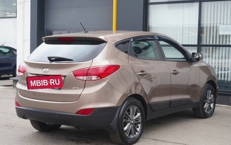 Hyundai ix35 I рестайлинг, 2014 год, 1 450 000 рублей, 5 фотография