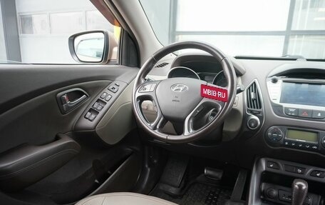 Hyundai ix35 I рестайлинг, 2014 год, 1 450 000 рублей, 13 фотография