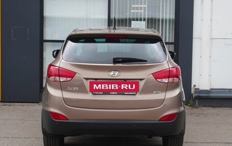 Hyundai ix35 I рестайлинг, 2014 год, 1 450 000 рублей, 6 фотография