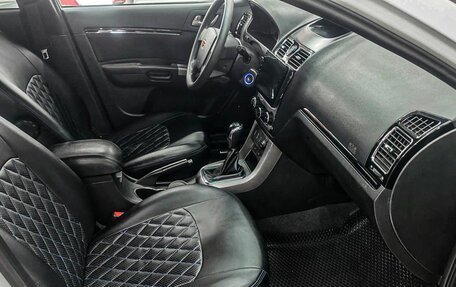 Geely Emgrand EC7, 2014 год, 539 900 рублей, 12 фотография