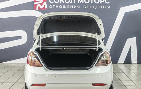 Geely Emgrand EC7, 2014 год, 539 900 рублей, 7 фотография