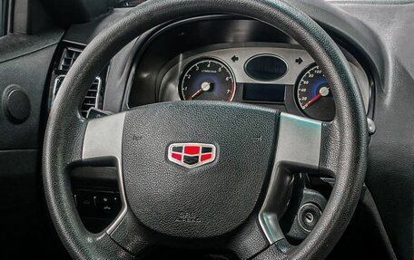 Geely Emgrand EC7, 2014 год, 539 900 рублей, 16 фотография