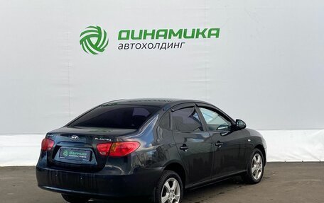Hyundai Elantra IV, 2007 год, 480 000 рублей, 5 фотография