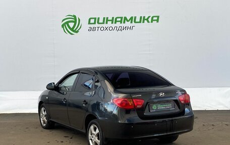 Hyundai Elantra IV, 2007 год, 480 000 рублей, 7 фотография