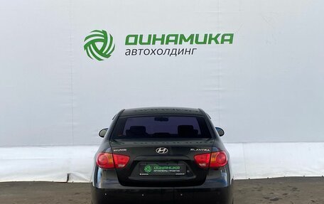 Hyundai Elantra IV, 2007 год, 480 000 рублей, 6 фотография