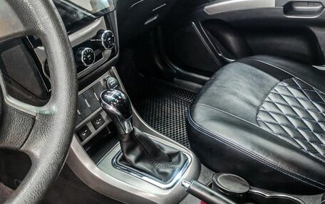 Geely Emgrand EC7, 2014 год, 539 900 рублей, 19 фотография