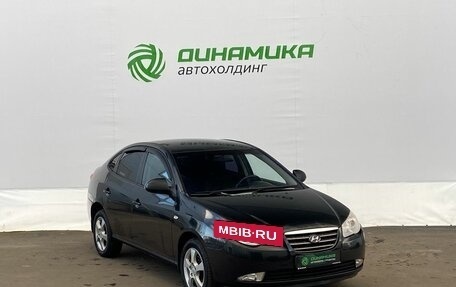 Hyundai Elantra IV, 2007 год, 480 000 рублей, 3 фотография