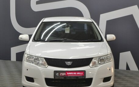 Toyota Allion, 2007 год, 1 199 900 рублей, 2 фотография