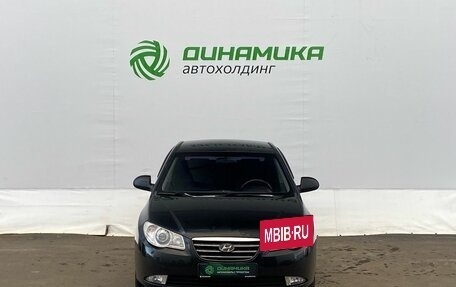 Hyundai Elantra IV, 2007 год, 480 000 рублей, 2 фотография