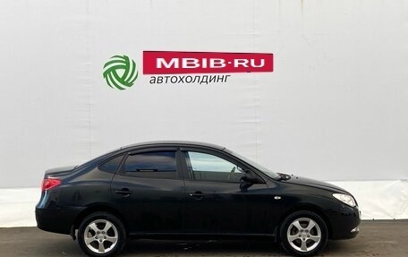 Hyundai Elantra IV, 2007 год, 480 000 рублей, 4 фотография