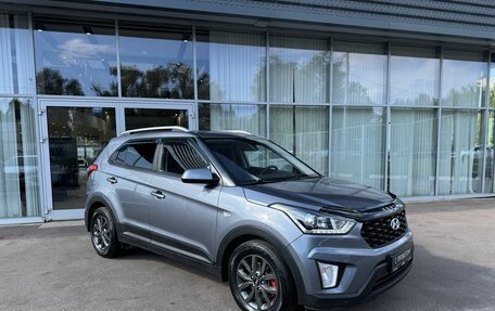 Hyundai Creta I рестайлинг, 2020 год, 1 957 000 рублей, 3 фотография