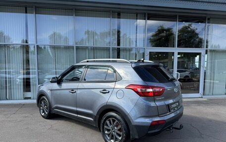 Hyundai Creta I рестайлинг, 2020 год, 1 957 000 рублей, 7 фотография