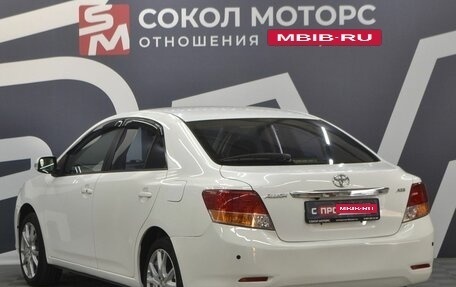 Toyota Allion, 2007 год, 1 199 900 рублей, 4 фотография
