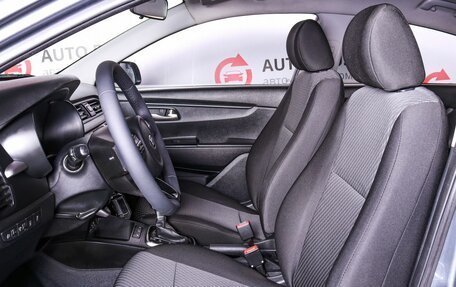 KIA Rio IV, 2018 год, 1 449 000 рублей, 9 фотография