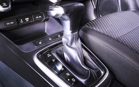 KIA Rio IV, 2018 год, 1 449 000 рублей, 12 фотография