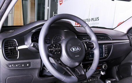 KIA Rio IV, 2018 год, 1 449 000 рублей, 8 фотография
