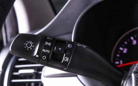 KIA Rio IV, 2018 год, 1 449 000 рублей, 14 фотография