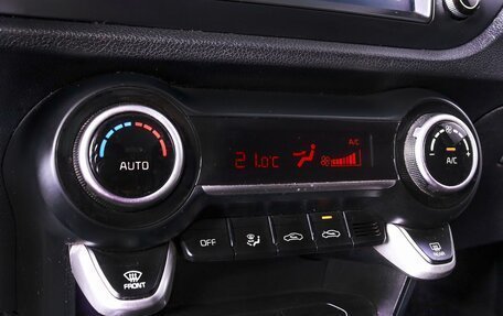 KIA Rio IV, 2018 год, 1 449 000 рублей, 20 фотография
