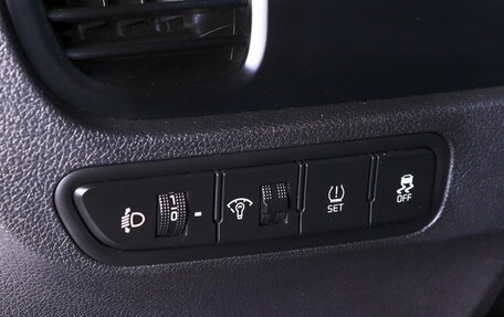 KIA Rio IV, 2018 год, 1 449 000 рублей, 13 фотография