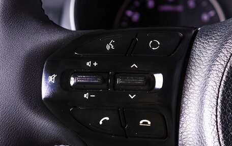 KIA Rio IV, 2018 год, 1 449 000 рублей, 15 фотография