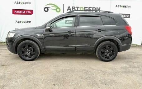 Chevrolet Captiva I, 2012 год, 1 129 000 рублей, 2 фотография